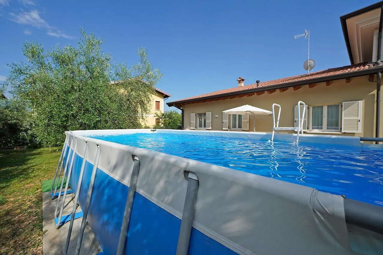 Villa Serraglie Con Piscina Privata Raffa 0*,