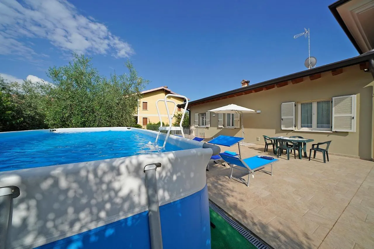 Villa Serraglie Con Piscina Privata Raffa İtalya
