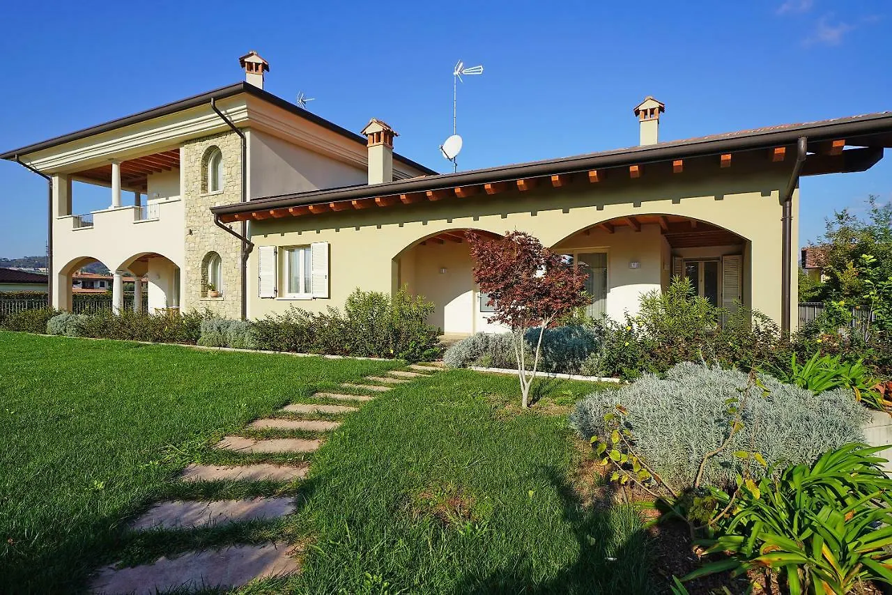 Villa Serraglie Con Piscina Privata location