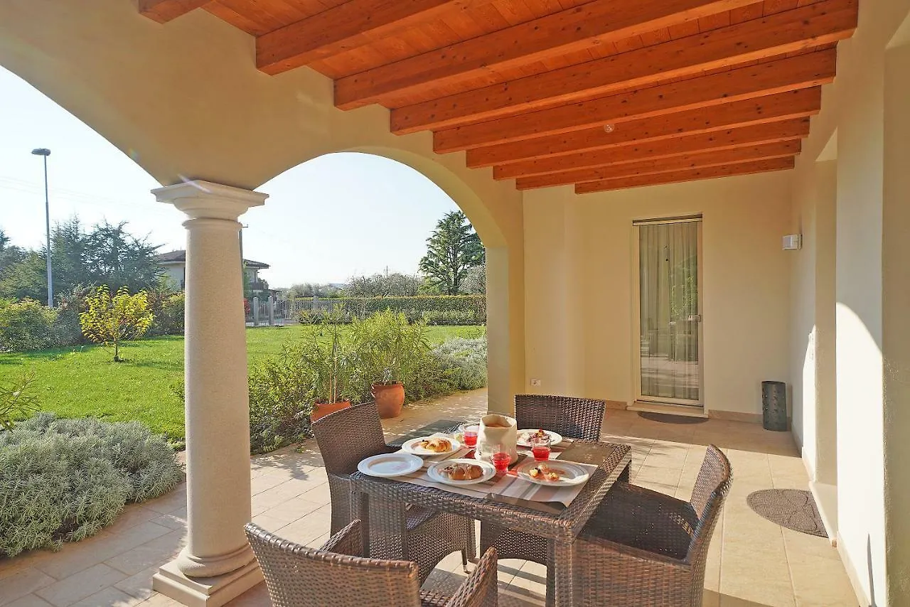 Villa Serraglie Con Piscina Privata Raffa İtalya